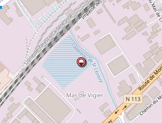 Carte de Evolution Design à Nîmes