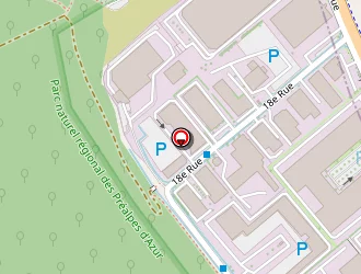 Carte de Sodimats à Carros