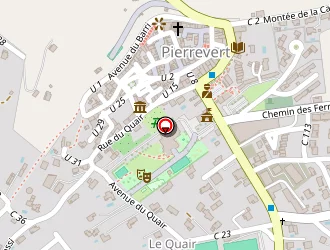 Carte de Evanno Claire à Pierrevert