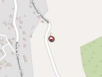 Carte de Kza Consulting à Tourrette-levens