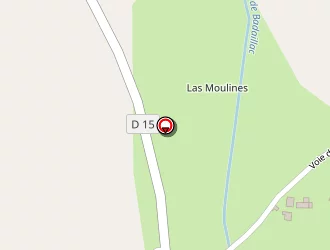 Carte de Le Rigou (earl) à Peyrole