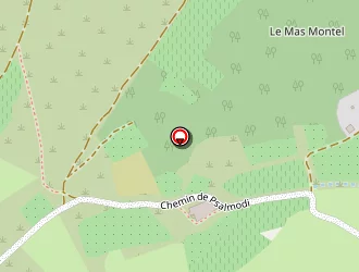 Carte de Cave Cooperative à Aspères