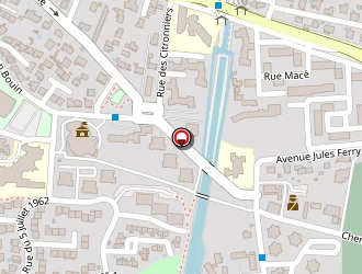 Carte de Del Corso Noëlla à Beaucaire