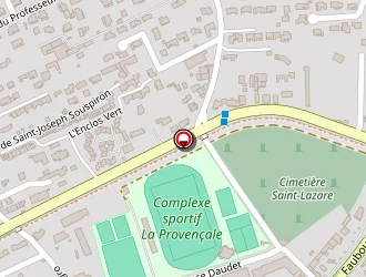 Carte de Renault Garage Rostain Agt Exclusif à Tarascon