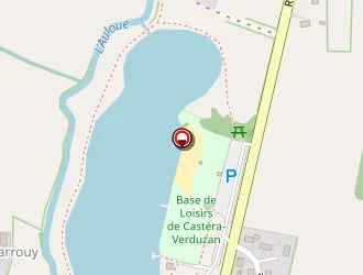 Carte de Mabi à Castéra-verduzan