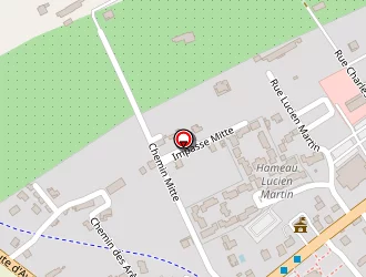 Carte de Arenes à Plan-d'orgon