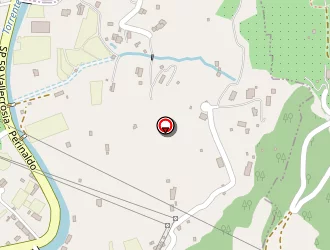 Carte de Refuge Terzo Alpini à Névache