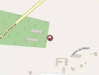 Carte de Darrieutort (scea) à Lamothe