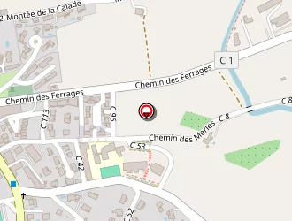 Carte de Tso à Auriol