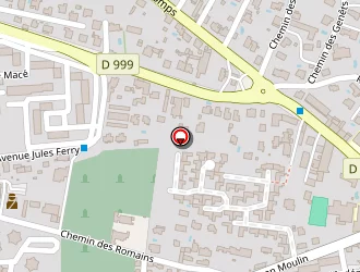 Carte de Pfg - Services Funéraires à Sarreguemines