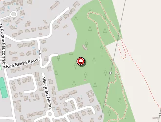 Carte de Provence Rénovation à Plan-d'orgon