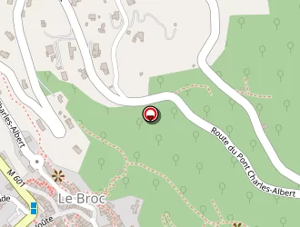 Carte de Bar Tabac Beausejour à Broc (le)