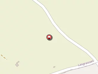 Carte de Oger Patrick à Lasgraisses