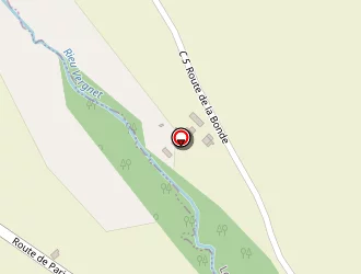 Carte de Rabbe Antoine à Loupiac