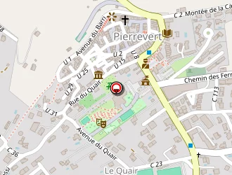 Carte de Daikin Picot Aurélien Installateur à Pierrevert