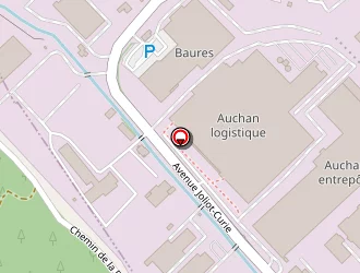 Carte de Arcadia Infos Services à Nîmes