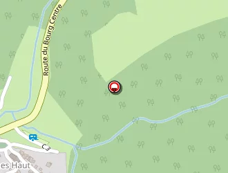 Carte de Agence Postale à Montagnol