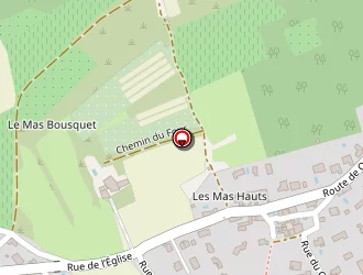 Carte de Renault Steven à Aspères