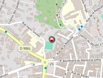 Carte de Coaf à Beaucaire