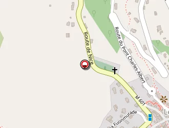 Carte de Jaget Jolan à Broc (le)