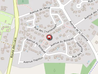 Carte de Cortes Guillaume à Messanges