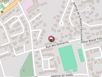 Carte de Gadget Service Tour à Plan-d'orgon