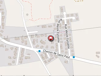 Carte de Reymond-burdin Gérald à Manduel