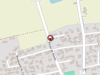 Carte de Balloy Dominique à Mollégès