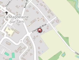 Carte de Modulem à Magdelaine-sur-tarn (la)