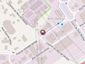 Carte de Hd Alarme à Nîmes