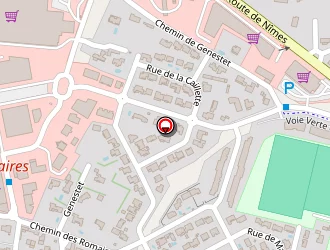 Carte de Florimont Patrice à Beaucaire