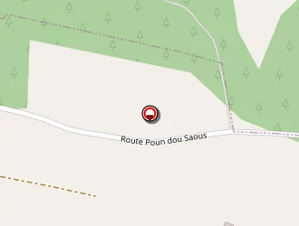 Carte de Milian Richard à Cauna