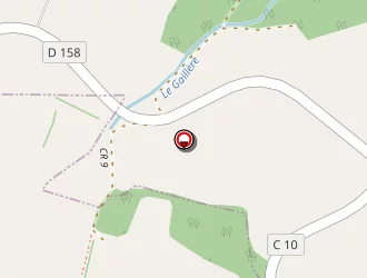 Carte de Carlet à Rozès