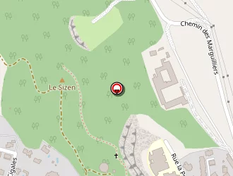 Carte de Grossard Magali à Beaucaire