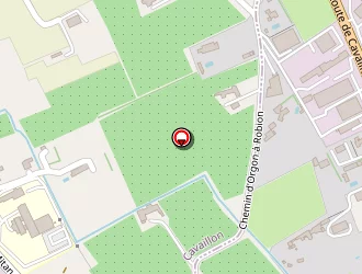 Carte de Bernard Chiron L Accent à Cheval-blanc