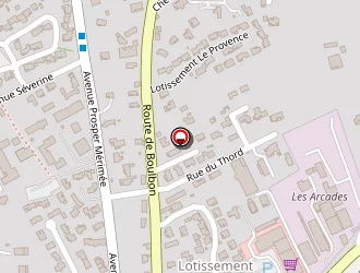 Carte de Roméro Vincent à Tarascon