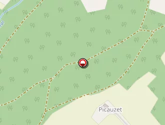 Carte de Galtier Vincent à Beaupuy