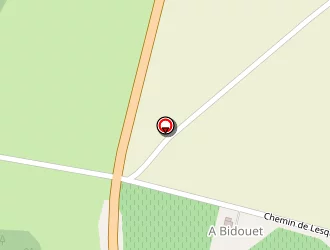 Carte de Foyer Rural à Manciet