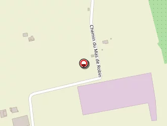 Carte de Vega à Mollégès