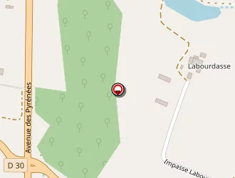 Carte de Le 934 à Saint-gein