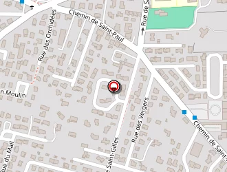 Carte de Kandel Cyril (kandel Constructions) à Manduel