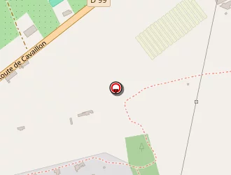 Carte de Aude Gadiolet à Plan-d'orgon