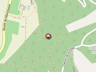 Carte de La Bellencroupe à Valensole