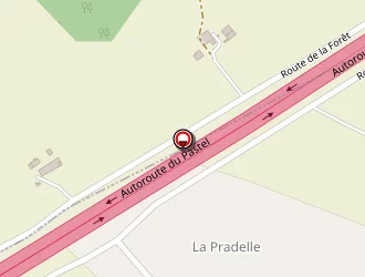 Carte de Marques Emilie à Parisot