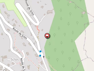 Carte de Galiay Cécile à Contes