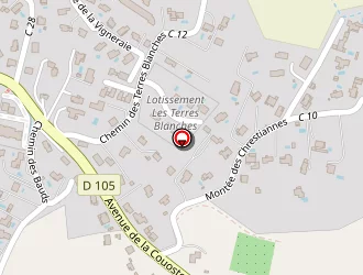 Carte de La Poste à Pierrevert