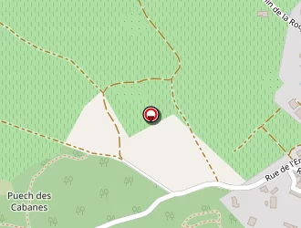 Carte de Robert (ets) à Souvignargues