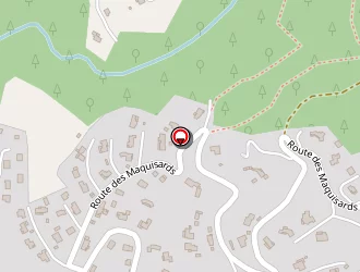 Carte de Côté Déco à Saint-martin-du-var