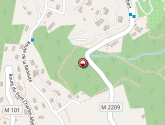 Carte de Huylebroeck Julien à Broc (le)