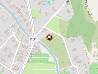 Carte de Robert Gilbert à Cheval-blanc